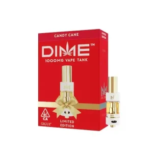 Dime Industries Candy Cane