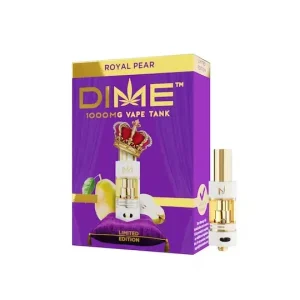 Dime Industries Royal Pear