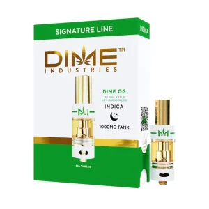 Dime OG 1000mg Tank