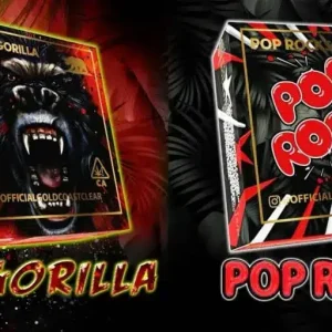 Pop rocks