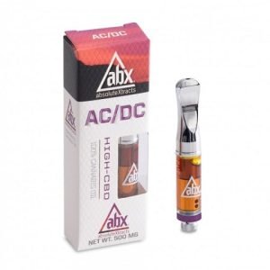 AC-DC Vape Cartridge