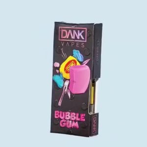 Bubble Gum dank vapes