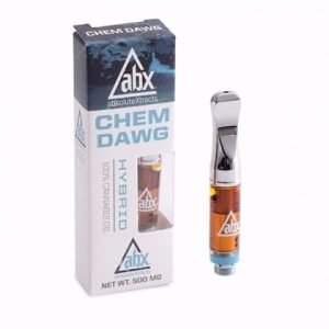 Chemdawg Vape Oil Cartridge