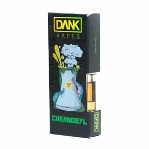 Chernobyl Dank Vapes