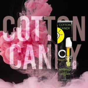 Cotton Candy Glo Carts