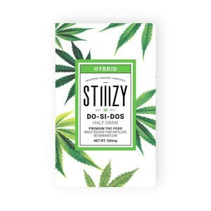 Do-Si-Dos Stiiizy Cartridge