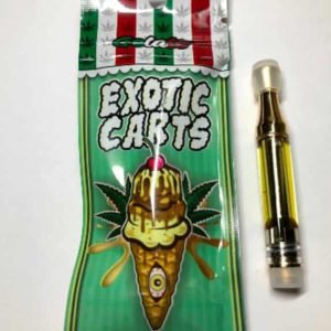 Exotic Carts Gelato