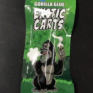 Exotic Carts Gorilla Glue