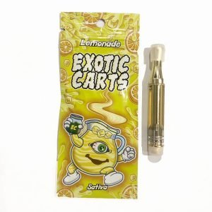 Exotic Carts Pineapple Express