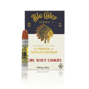 Girl Scout Cookies Big Chief Cartridge