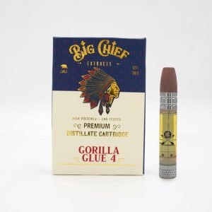 Gorilla Glue Big Chief Cartridge