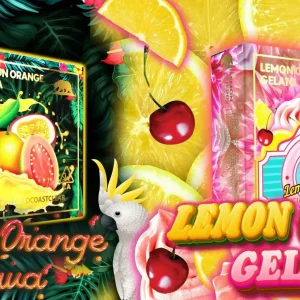 Passion Orange Guava