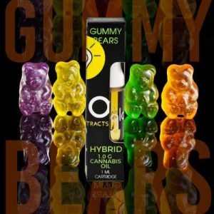 Gummy Bears Glo Carts