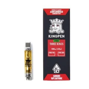 Three Kings Kingpen Cartridge