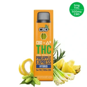 Pineapple Express CBD