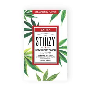 Strawberry Cough Stiiizy