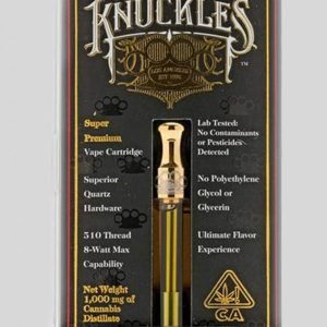 Skywalker OG Brass Knuckles Vape