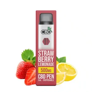 Strawberry Lemonade CBD Vape Pen