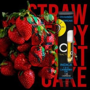 Strawberry Shortcake Glo Carts