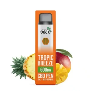 Tropic Breeze CBD Vape Pen