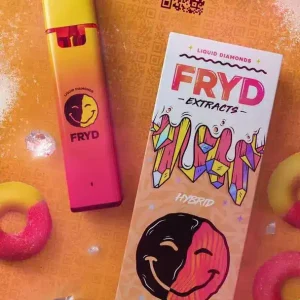 Peach Rings Fryd Carts