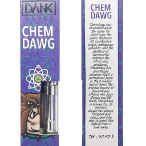 Chemdawg Dank Vape