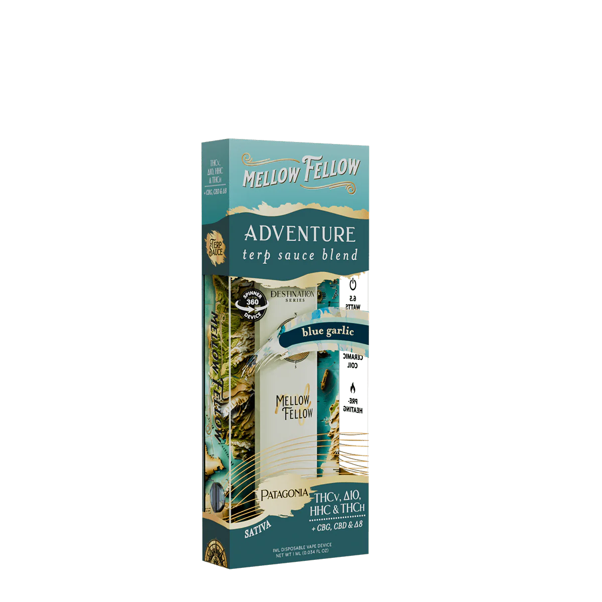 Adventure_Blend_-_Terp_Sauce_1ml_Disposable_Spinner_Vape_-_Blue_Garlic_Sativa_2-310382.webp